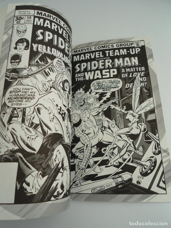 C&oacute;mics: SPIDERMAN 1 - GRANDES HEROES DEL COMIC - EDICIONES FORUM 2003 - MARVEL COMICS - Foto 11