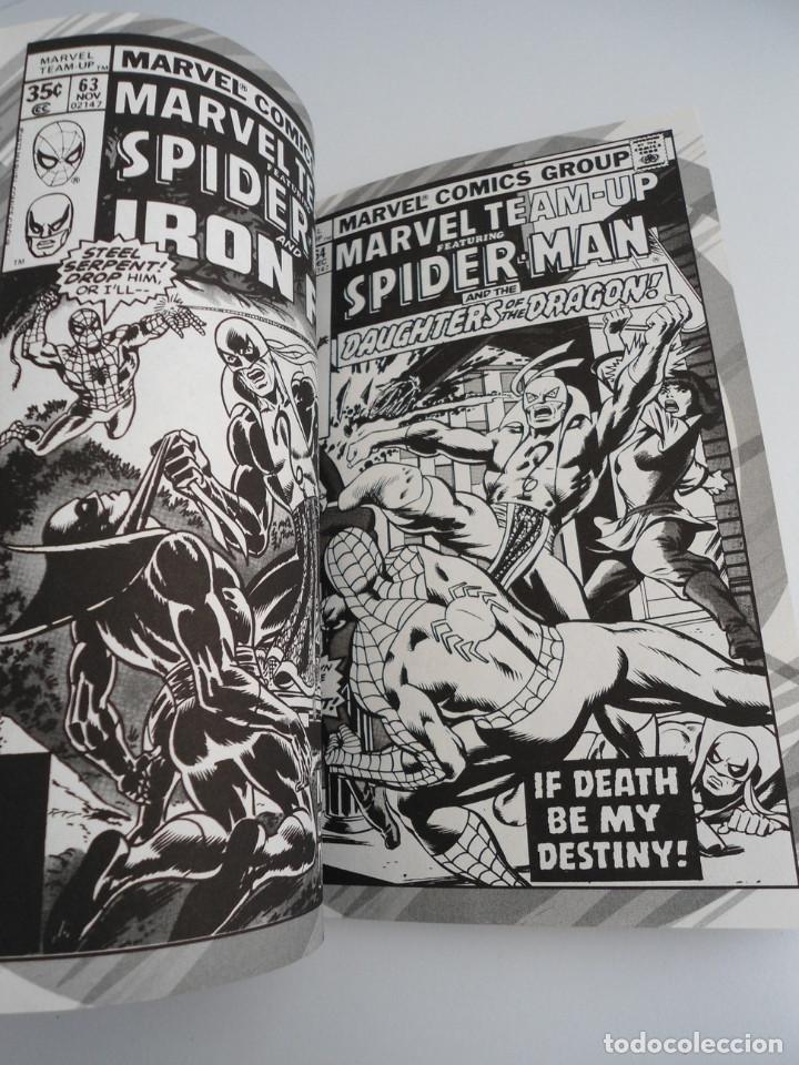 C&oacute;mics: SPIDERMAN 1 - GRANDES HEROES DEL COMIC - EDICIONES FORUM 2003 - MARVEL COMICS - Foto 12