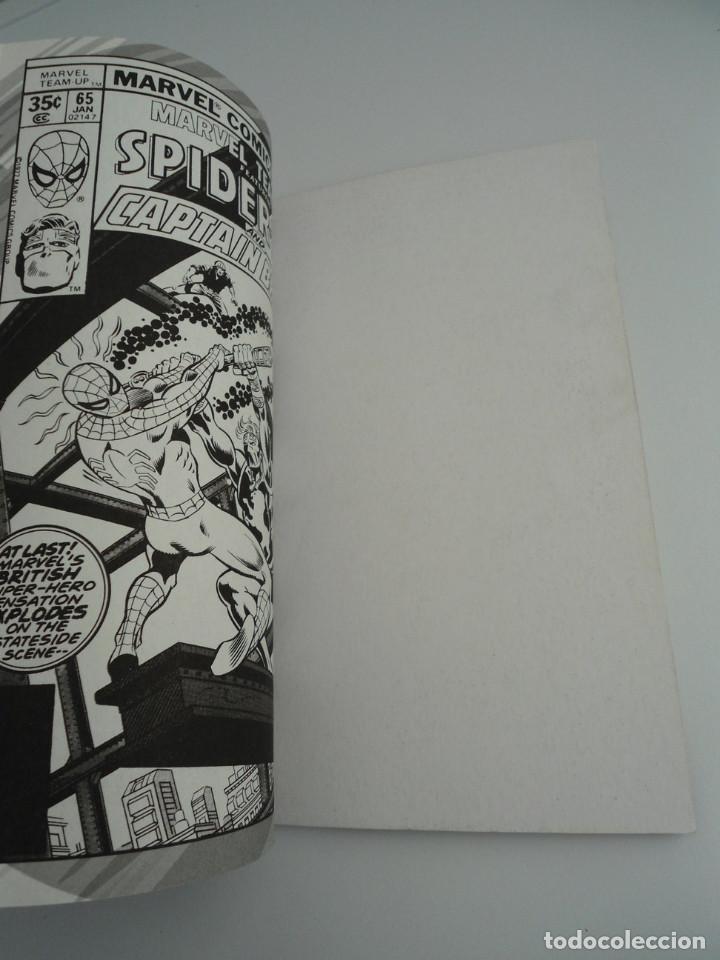 C&oacute;mics: SPIDERMAN 1 - GRANDES HEROES DEL COMIC - EDICIONES FORUM 2003 - MARVEL COMICS - Foto 13