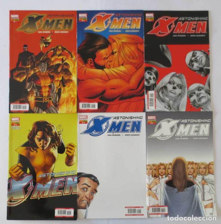 C&oacute;mics: X MEN ASTONISHING COMPLETA - Foto 1