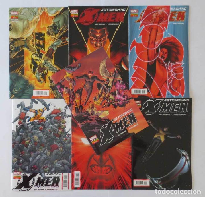 C&oacute;mics: X MEN ASTONISHING COMPLETA - Foto 2