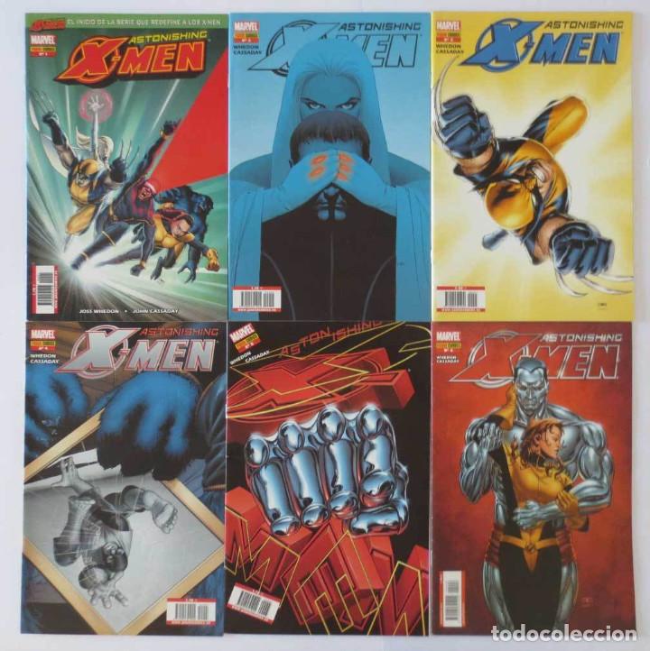 C&oacute;mics: X MEN ASTONISHING COMPLETA - Foto 3