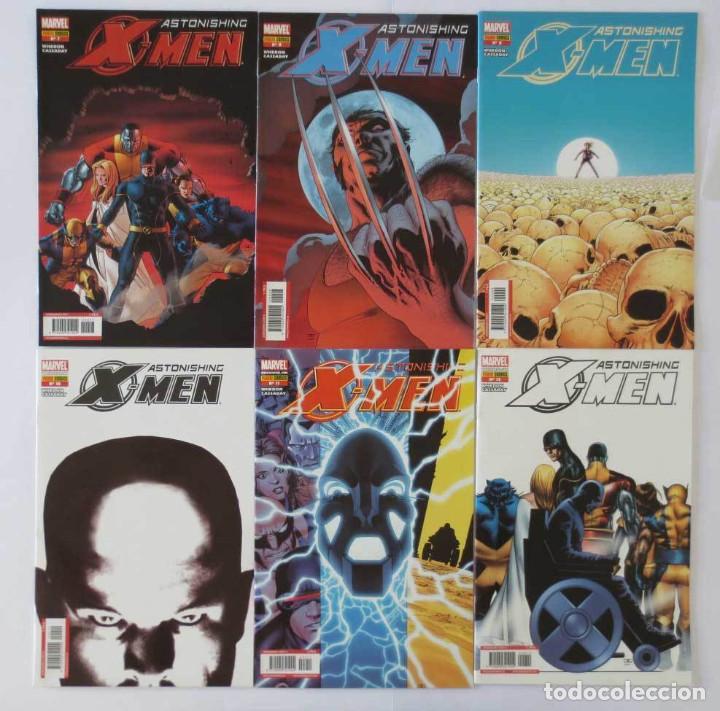 C&oacute;mics: X MEN ASTONISHING COMPLETA - Foto 4