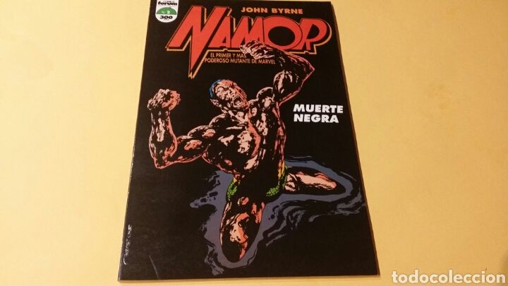 C&oacute;mics: NAMOR 2 JOHN BYRNE EXCELENTE ESTADO FORUM PRESTIGIO - Foto 1
