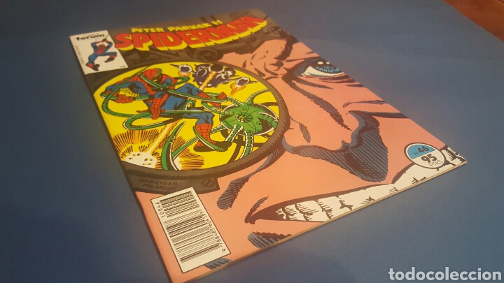 C&oacute;mics: SPIDERMAN 46 EXCELENTE ESTADO FORUM - Foto 1