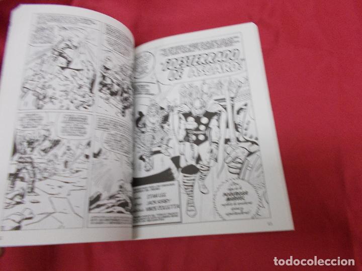 C&oacute;mics: EL PODEROSO THOR. N&ordm; 1. BIBLIOTECA MARVEL. FORUM. - Foto 2