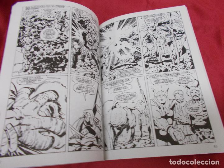 C&oacute;mics: EL PODEROSO THOR. N&ordm; 2. BIBLIOTECA MARVEL. FORUM. - Foto 2