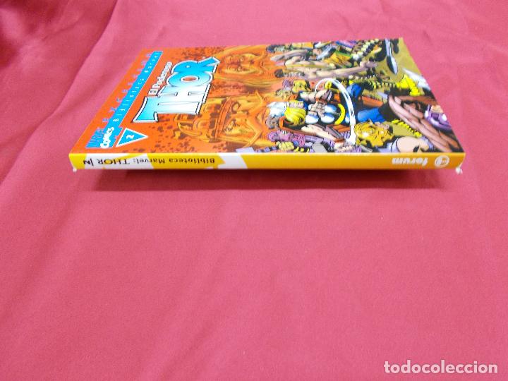 C&oacute;mics: EL PODEROSO THOR. N&ordm; 2. BIBLIOTECA MARVEL. FORUM. - Foto 3