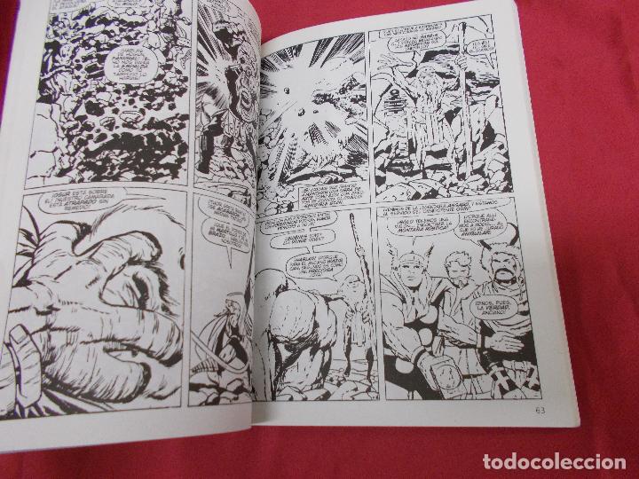 C&oacute;mics: EL PODEROSO THOR. N&ordm; 2. BIBLIOTECA MARVEL. FORUM. - Foto 2