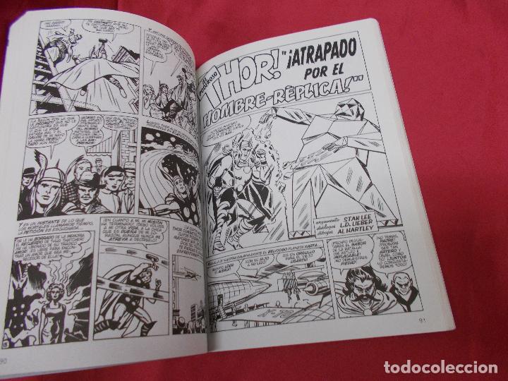 C&oacute;mics: EL PODEROSO THOR. N&ordm; 3. BIBLIOTECA MARVEL. FORUM. - Foto 2