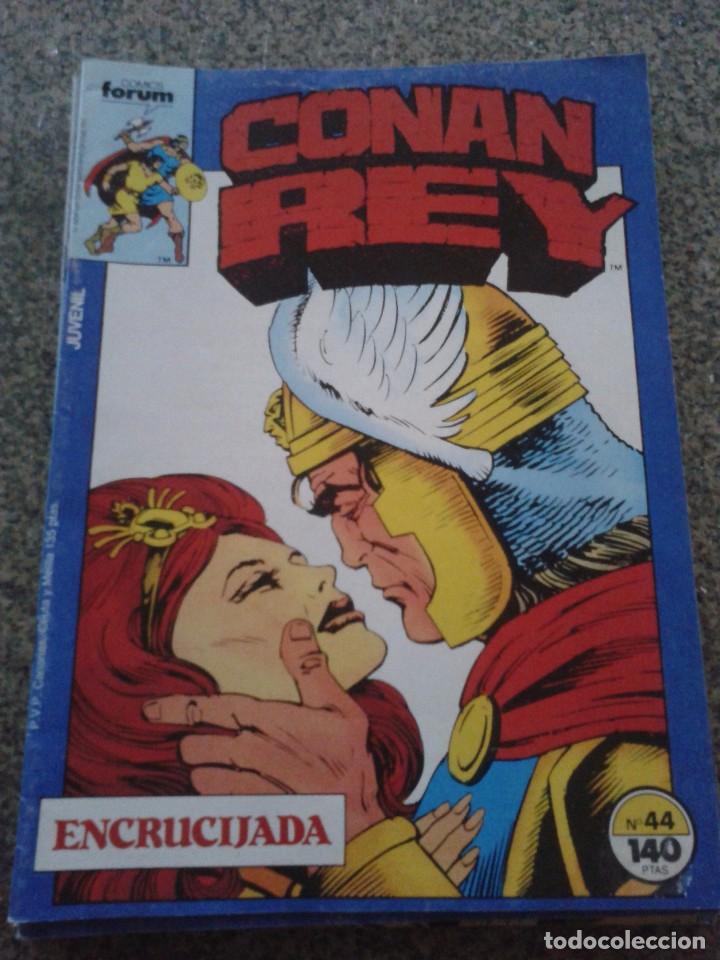 C&oacute;mics: CONAN REY -- N&ordm; 44 -- FORUM -- - Foto 1