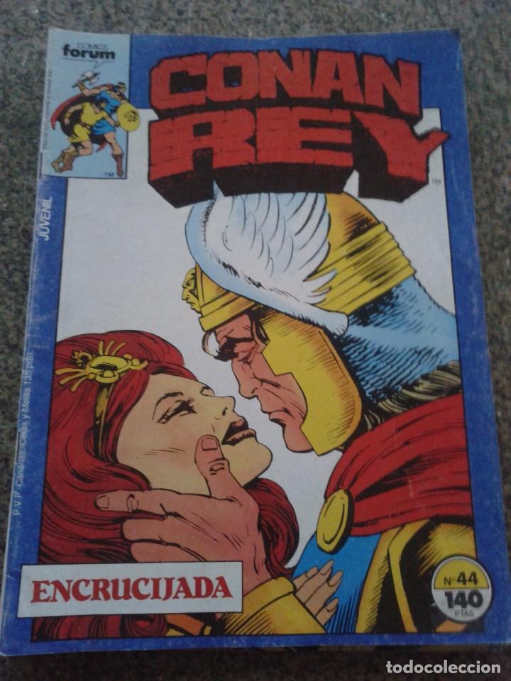 C&oacute;mics: CONAN REY -- N&ordm; 44 -- FORUM -- - Foto 1