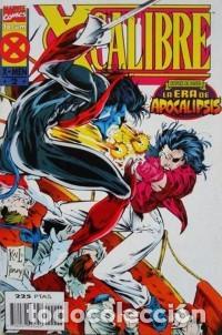 C&oacute;mics: X-CALIBRE N&ordm; 2 - FORUM - IMPECABLE - Foto 1