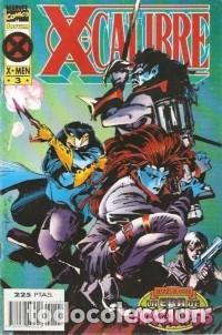 C&oacute;mics: X-CALIBRE N&ordm; 3 - FORUM - IMPECABLE - Foto 1