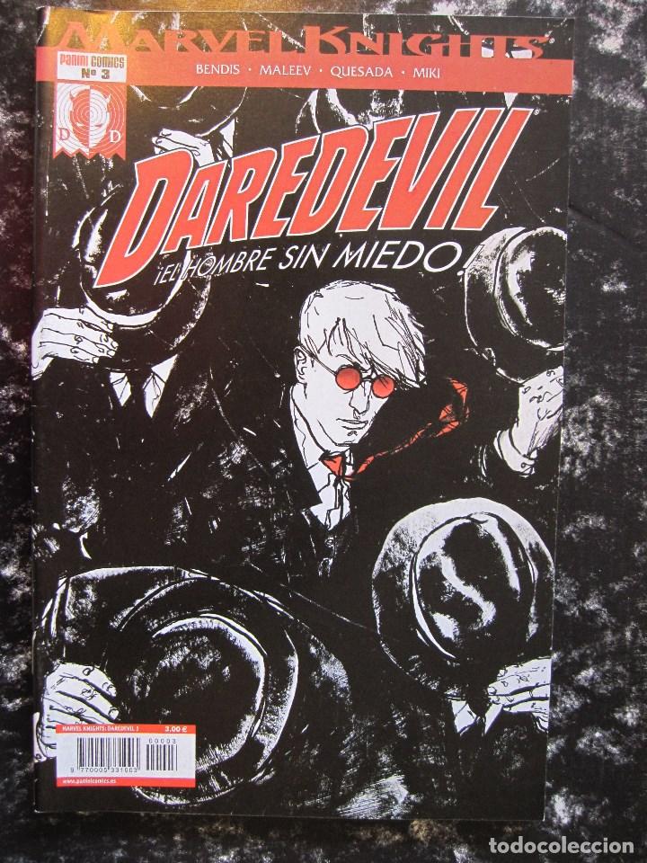 C&oacute;mics: PANINI. DAREDEVIL marvel knights VOL 2 NUMERO 3. NUEVO - Foto 1