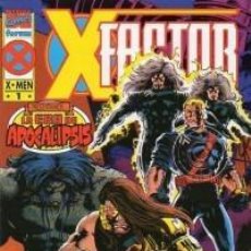 Cómics: X-FACTOR VOL. 1 LA ERA DE APOCALIPSIS Nº 1 - FORUM - IMPECABLE