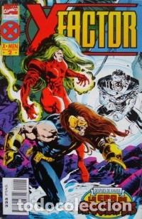 C&oacute;mics: X-FACTOR VOL. 1 LA ERA DE APOCALIPSIS N&ordm; 2 - FORUM - IMPECABLE - Foto 1