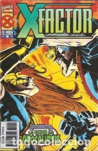 C&oacute;mics: X-FACTOR VOL. 1 LA ERA DE APOCALIPSIS N&ordm; 4 - FORUM - IMPECABLE - Foto 1