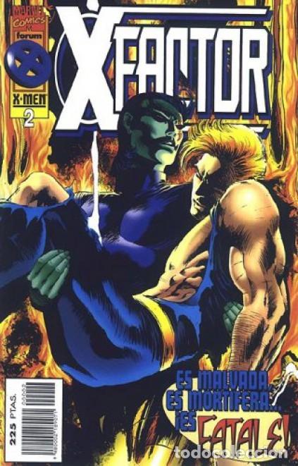 C&oacute;mics: X-FACTOR VOL. 2 N&ordm; 2 - FORUM - IMPECABLE - Foto 1