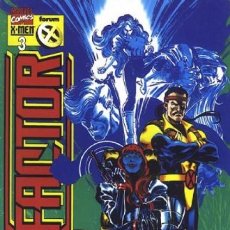 Cómics: X-FACTOR VOL. 2 Nº 3 - FORUM - IMPECABLE
