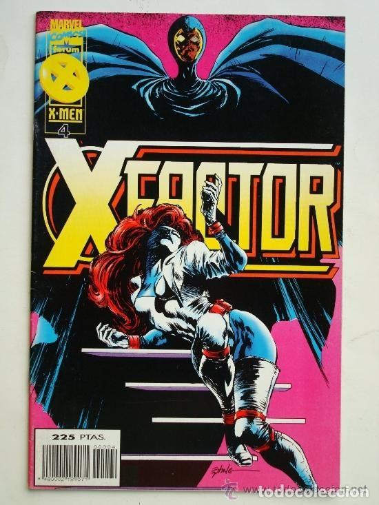 C&oacute;mics: X-FACTOR VOL. 2 N&ordm; 4 - FORUM - IMPECABLE - Foto 1