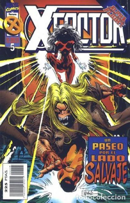 C&oacute;mics: X-FACTOR VOL. 2 N&ordm; 5 - FORUM - IMPECABLE - Foto 1