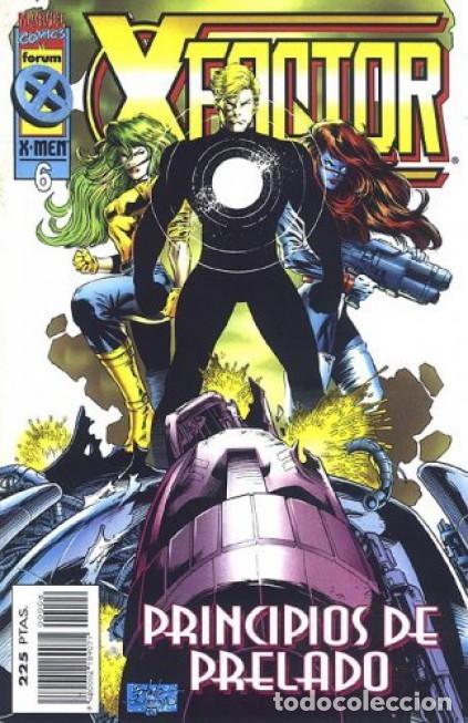 C&oacute;mics: X-FACTOR VOL. 2 N&ordm; 6 - FORUM - IMPECABLE - Foto 1
