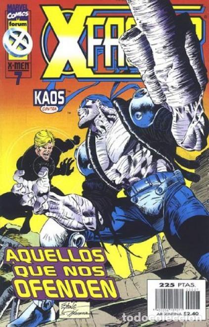 C&oacute;mics: X-FACTOR VOL. 2 N&ordm; 7 - FORUM - IMPECABLE - Foto 1