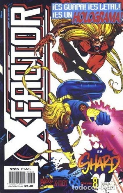 C&oacute;mics: X-FACTOR VOL. 2 N&ordm; 8 - FORUM - IMPECABLE - Foto 1