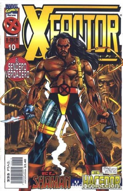 C&oacute;mics: X-FACTOR VOL. 2 N&ordm; 10 - FORUM - IMPECABLE - Foto 1