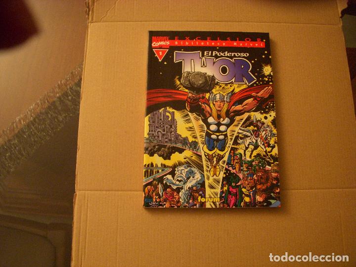 C&oacute;mics: HULK N&ordm; 1, EXCELSIOR, BIBLIOTECA MARVEL - Foto 1