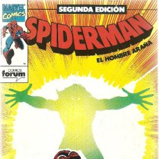 Cómics: SPIDERMAN EL HOMBRE ARAÑA Nº 12 SEGUNDA EDICION - MARVEL FORUM . Lote 73627523