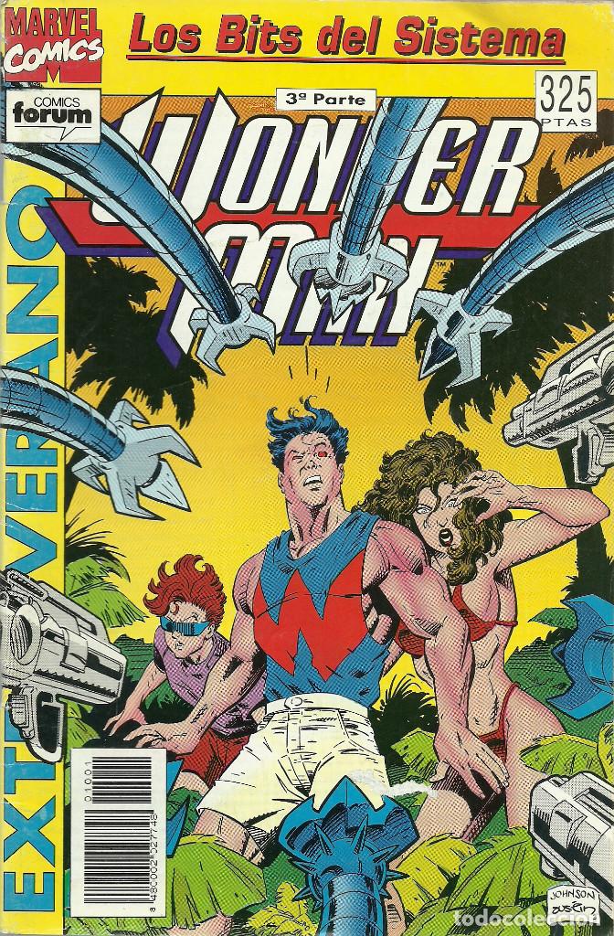 C&oacute;mics: WONDER MAN EXTRA DE VERANO - MARVEL FORUM - Foto 1