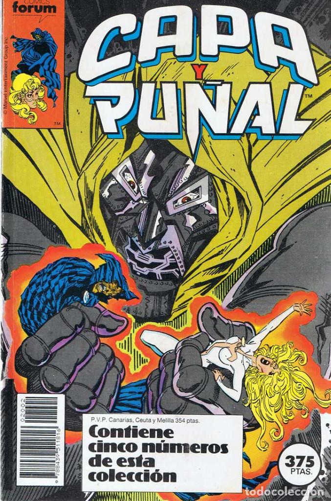 C&oacute;mics: Capa y Pu&ntilde;al. Tomo retapado con los N&ordm; 6 a 10 - Foto 1