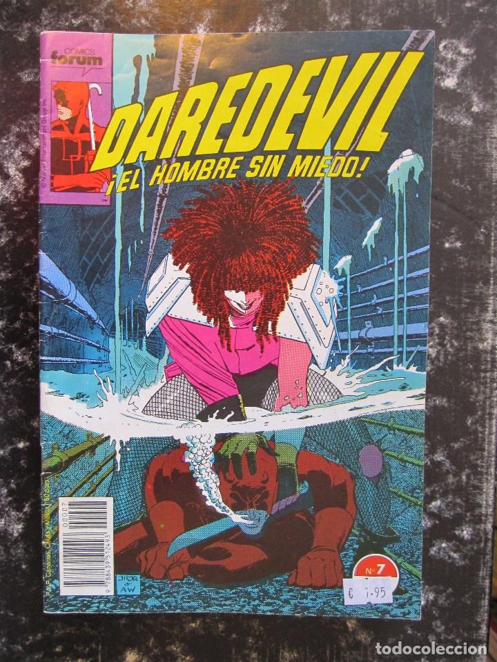 C&oacute;mics: FORUM. DAREDEVIL VOL 2 NUMERO 7. ESTADO NORMAL - Foto 1
