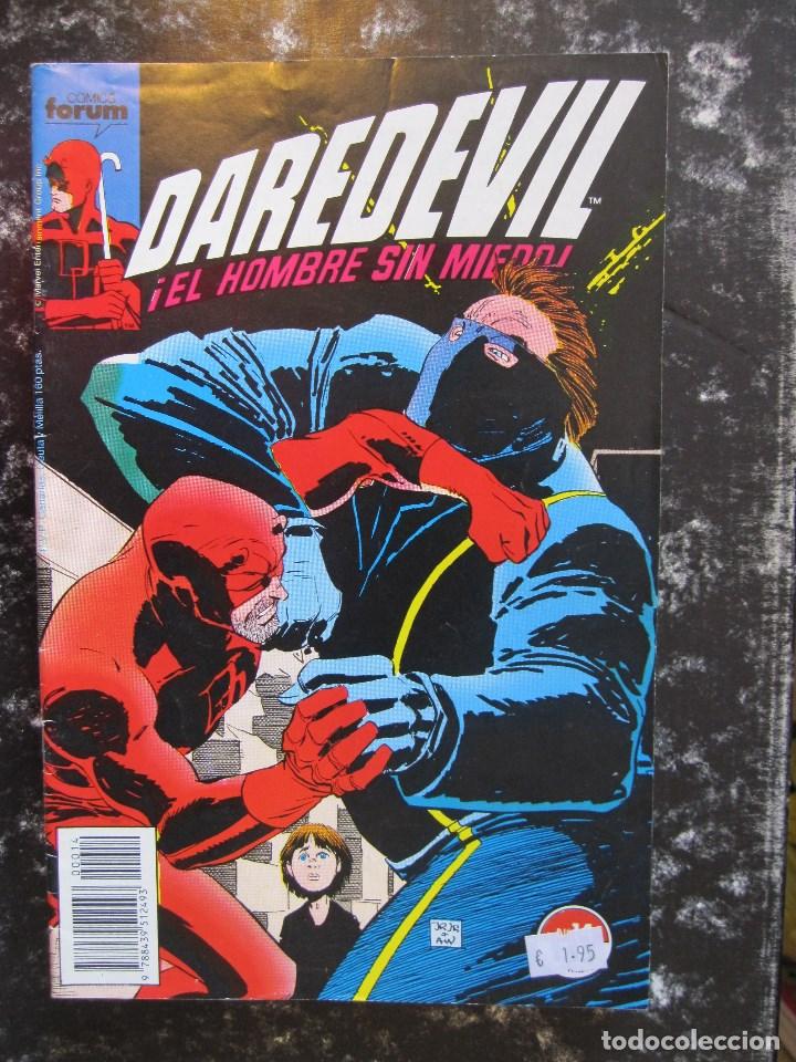 C&oacute;mics: FORUM. DAREDEVIL VOL 2 NUMERO 14. ESTADO NORMAL - Foto 1