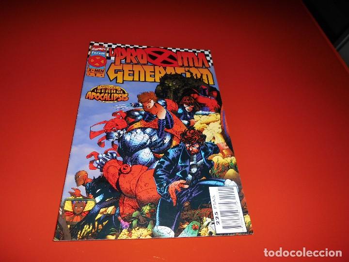 C&oacute;mics: La Pr&ograve;xima Generaci&ograve;n X-Men n&ordm; 1 al 4 completa -Marvel comics - Forum - Foto 1