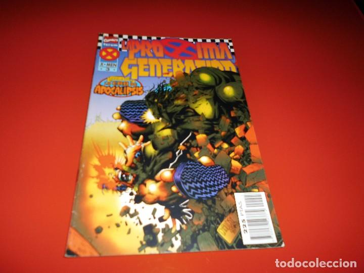 C&oacute;mics: La Pr&ograve;xima Generaci&ograve;n X-Men n&ordm; 1 al 4 completa -Marvel comics - Forum - Foto 3