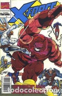 C&oacute;mics: X-FORCE VOL. 1 N&ordm; 3 - FORUM - BUEN ESTADO - Foto 1