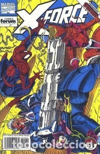 C&oacute;mics: X-FORCE VOL. 1 N&ordm; 4 - FORUM - BUEN ESTADO - Foto 1