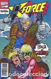 C&oacute;mics: X-FORCE VOL. 1 N&ordm; 7 - FORUM - COMO NUEVO - Foto 1