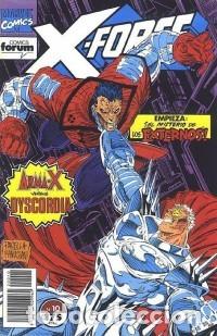 C&oacute;mics: X-FORCE VOL. 1 N&ordm; 10 - FORUM - COMO NUEVO - Foto 1