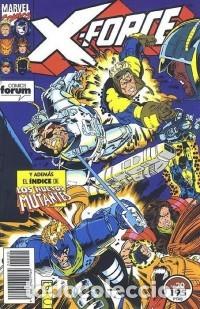 C&oacute;mics: X-FORCE VOL. 1 N&ordm; 20 - FORUM - MUY BUEN ESTADO - Foto 1