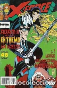 C&oacute;mics: X-FORCE VOL. 1 N&ordm; 29 - FORUM - COMO NUEVO - Foto 1