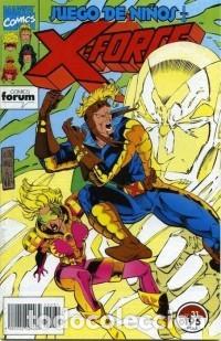 C&oacute;mics: X-FORCE VOL. 1 N&ordm; 31 - FORUM - IMPECABLE - Foto 1