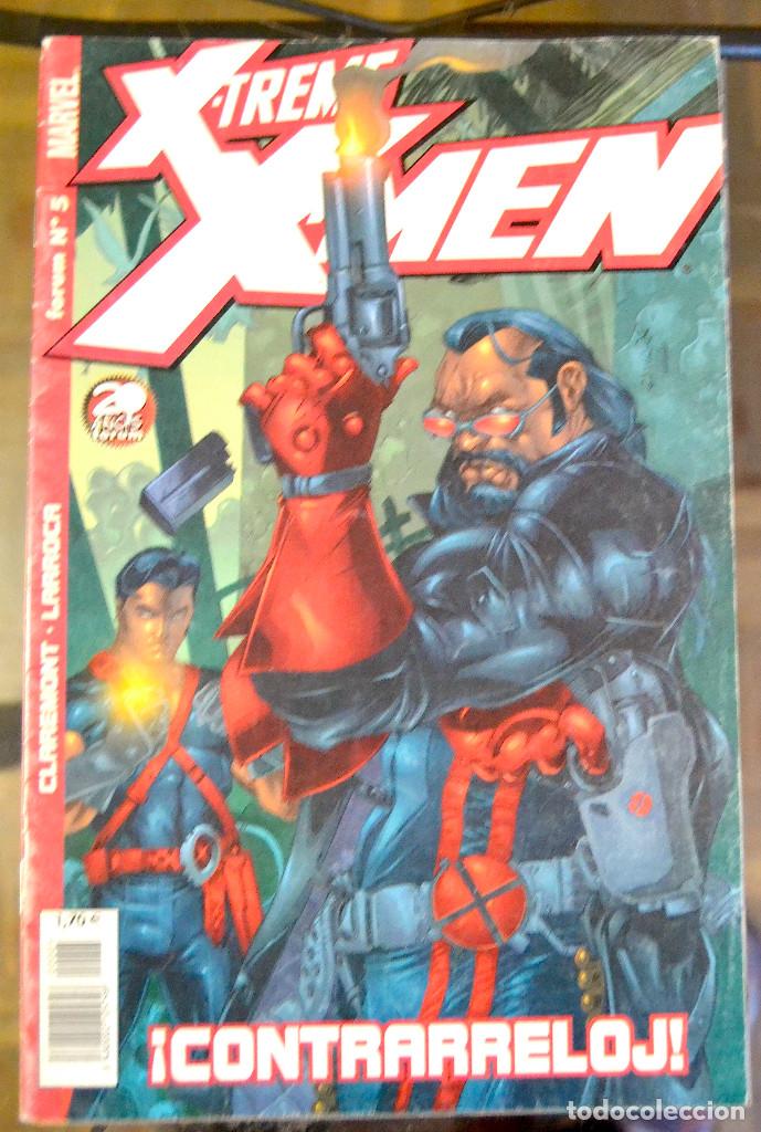 C&oacute;mics: 5 ejemplares de Extreme X-Men de Forum: 5, 6, 7, 8, 9 - Foto 1