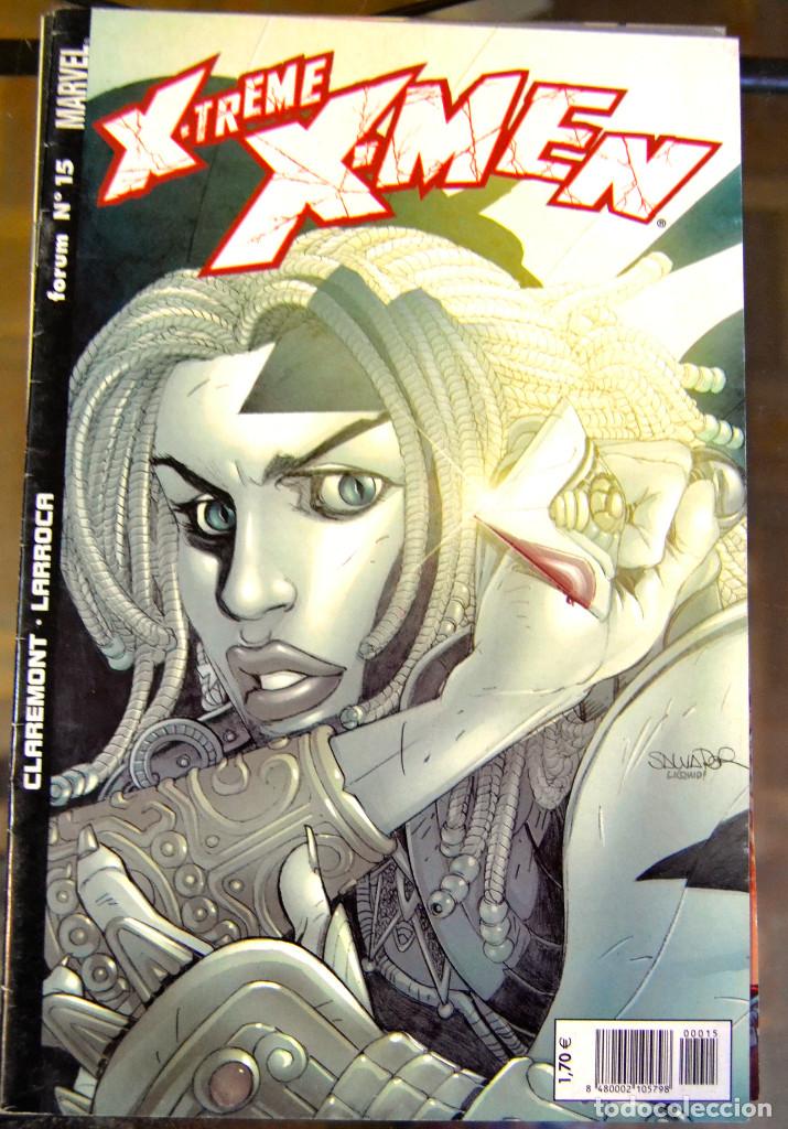 C&oacute;mics: 3 ejemplares de Extreme X-Men de Forum: 15, 16, 17 - Foto 1