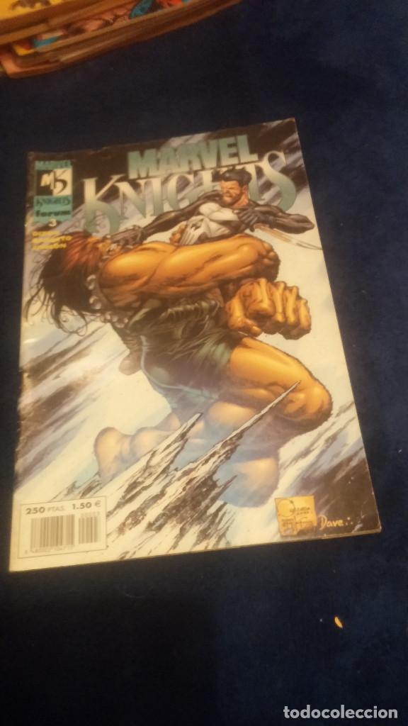 C&oacute;mics: MARVEL KNIGHTS N&ordm;3 VOL1 LOS DESTRUCTORES - Foto 1