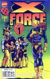 C&oacute;mics: X-FORCE VOL. 2 N&ordm; 1 - FORUM - MUY BUEN ESTADO - Foto 1
