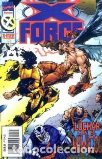 C&oacute;mics: X-FORCE VOL. 2 N&ordm; 3 - FORUM - IMPECABLE - Foto 1